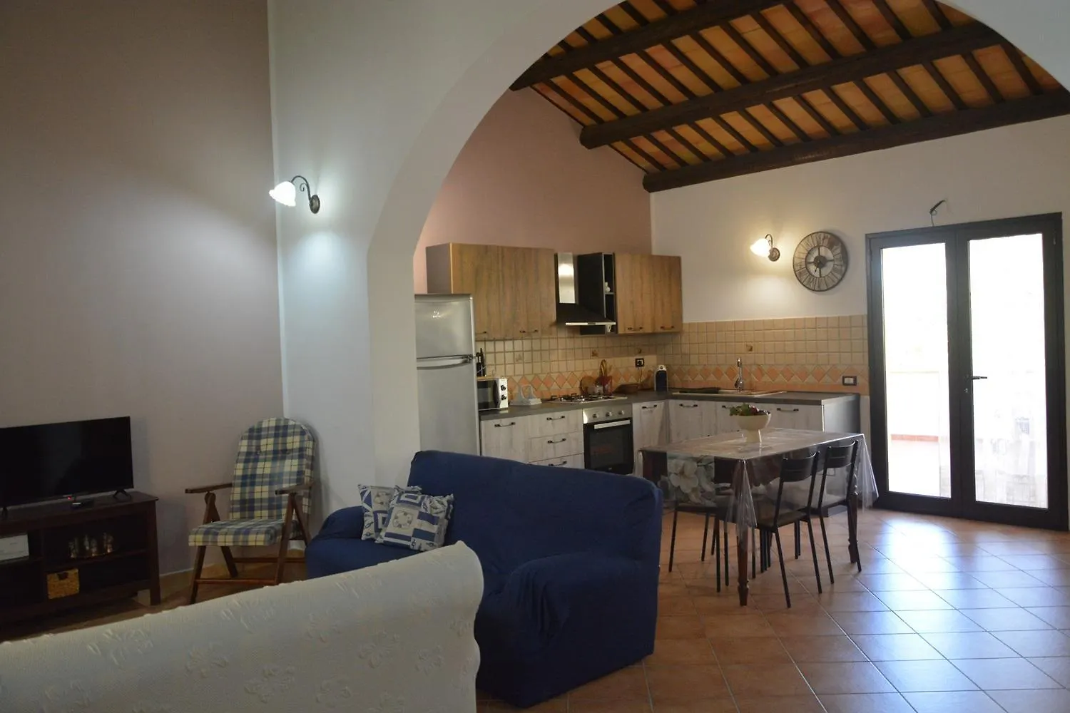 Appartamento Casa Magnolia San Vito Lo Capo Italien