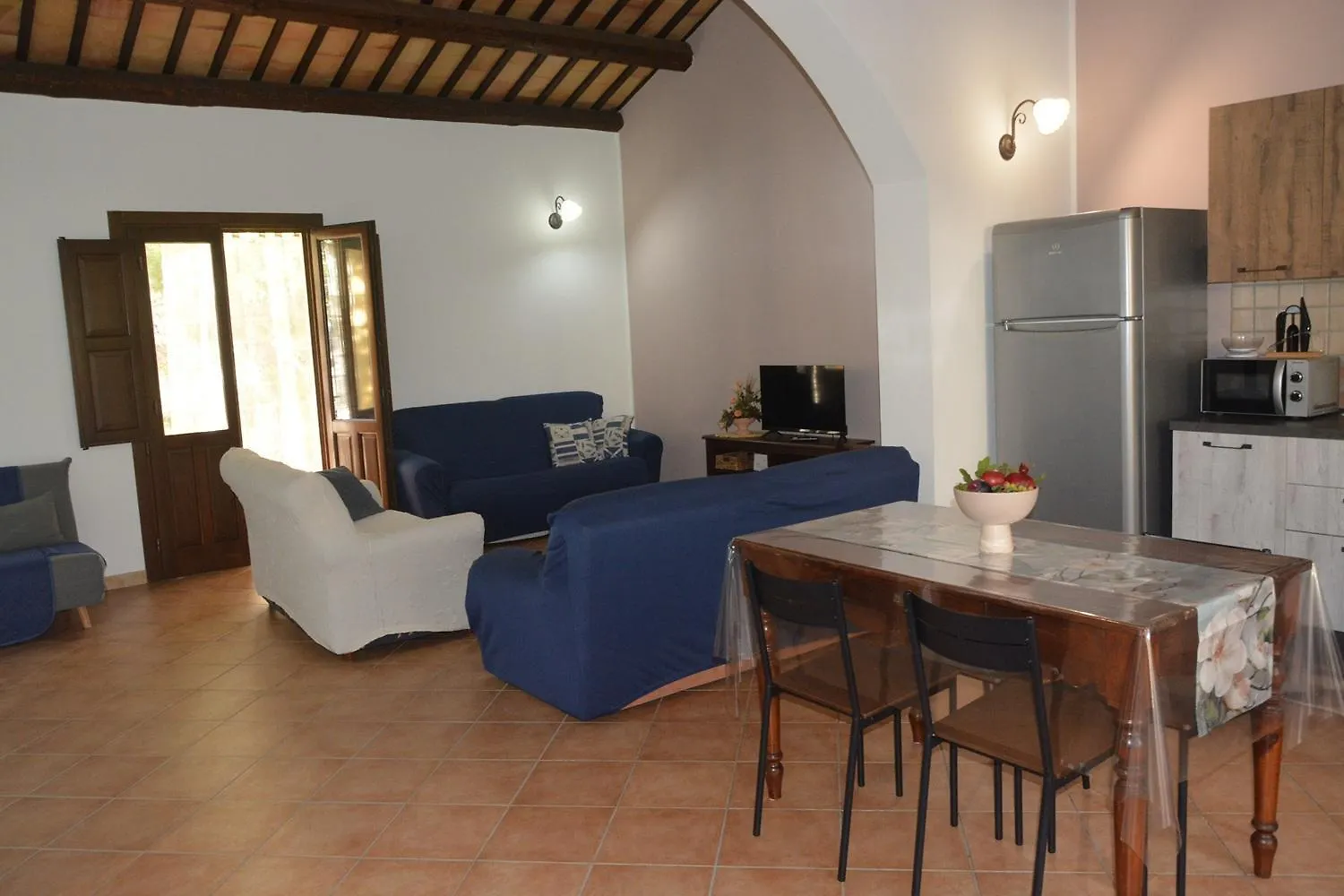Lägenhet Appartamento Casa Magnolia San Vito Lo Capo Italien